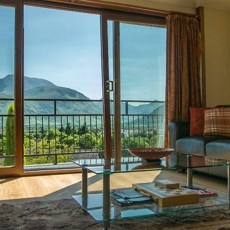 Apartmán Highland Self Catering Retreat With Stunning Views Fort William Exteriér fotografie