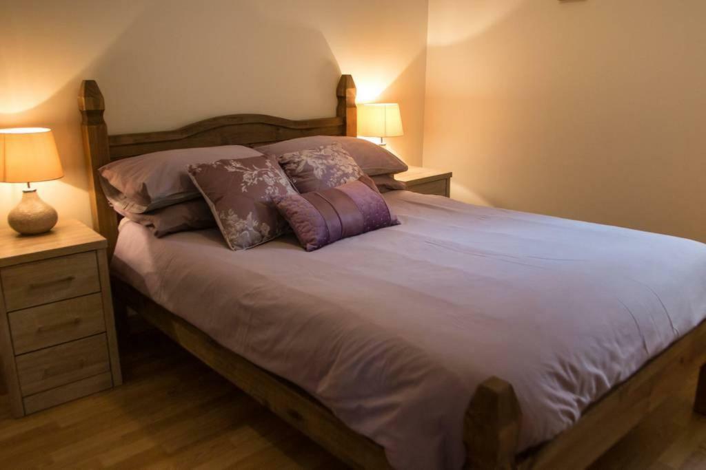 Apartmán Highland Self Catering Retreat With Stunning Views Fort William Exteriér fotografie