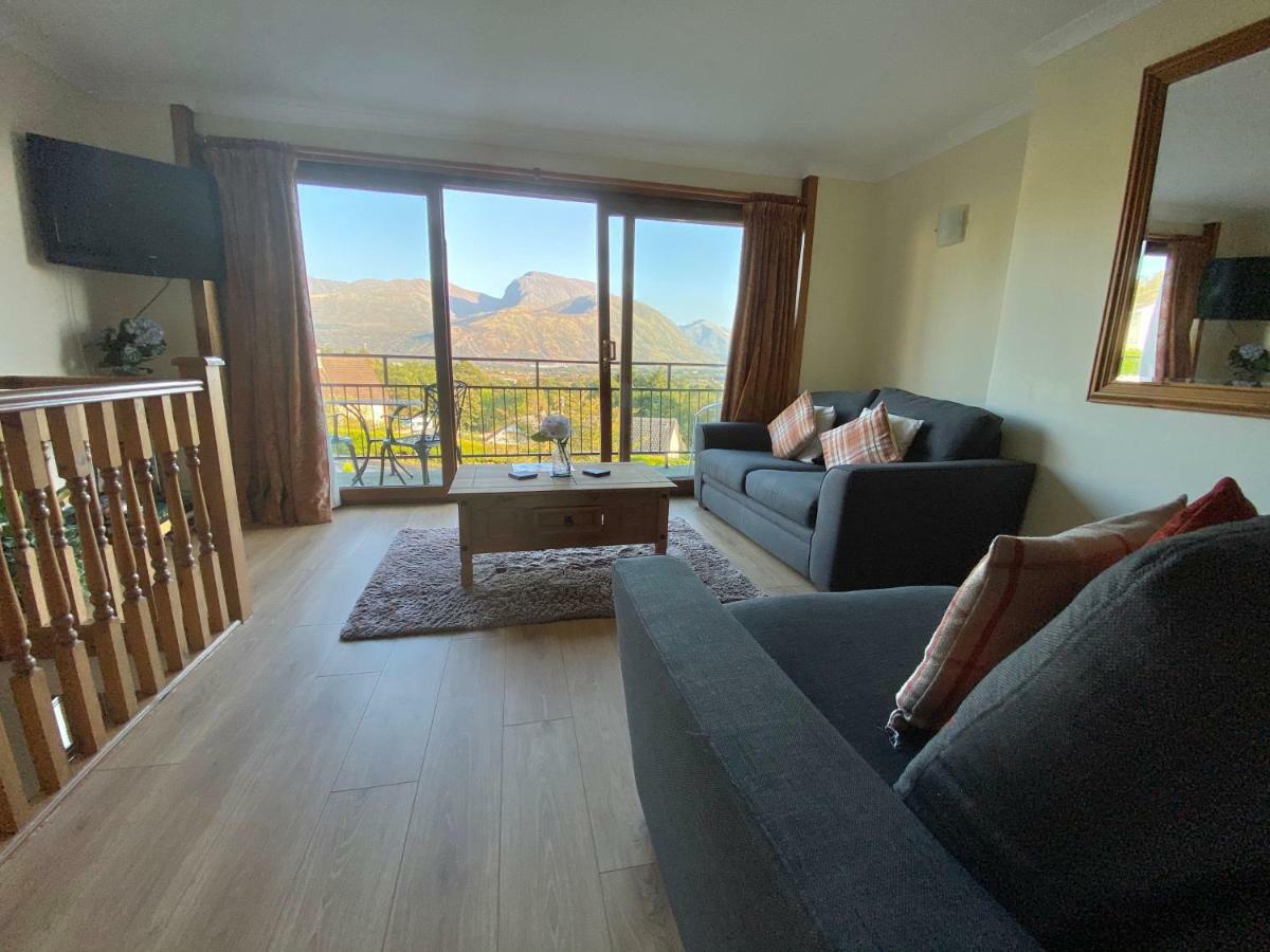 Apartmán Highland Self Catering Retreat With Stunning Views Fort William Exteriér fotografie